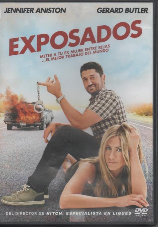 DVD E00397: DVD Exposados