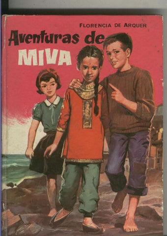 Aventuras de Miva