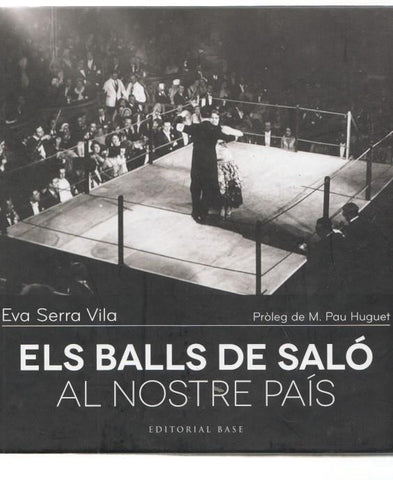 Els balls de salo al nostre pais