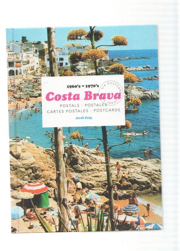 Costa Brava. Postals-Postales 1960-1970