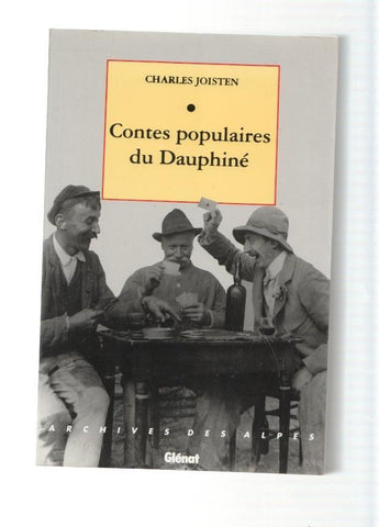 Contes populaires du Dauphine. Tomo II