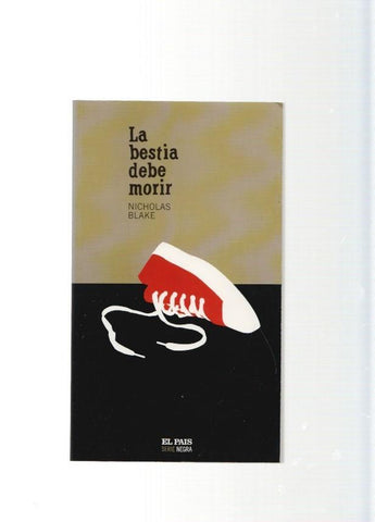 La bestia debe morir