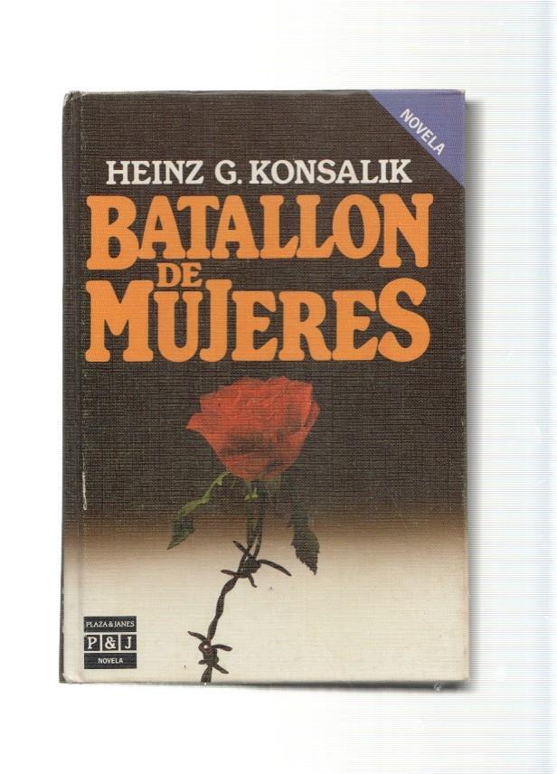 Batallon de mujeres