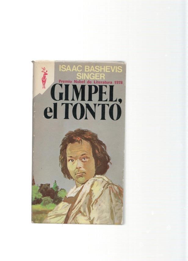Gimpel, el tonto