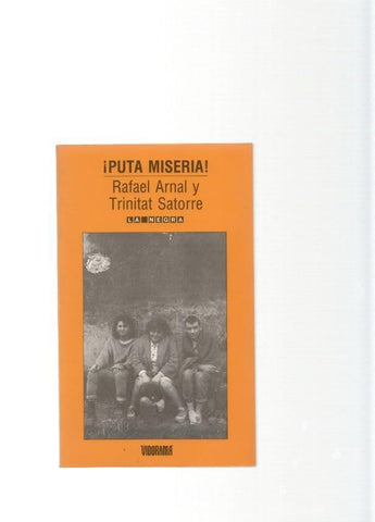 Puta miseria