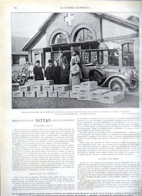 LAMINA V22410: Coche de la Cruz Roja austriaca
