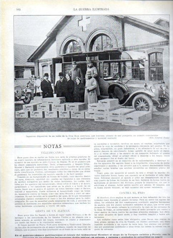 LAMINA V22410: Coche de la Cruz Roja austriaca