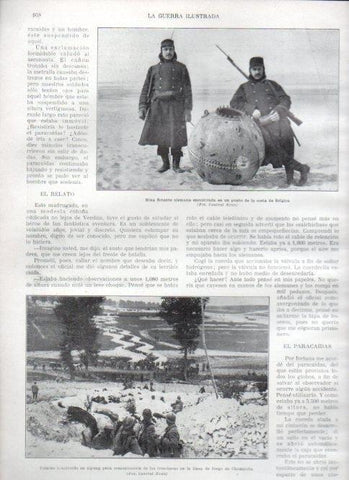LAMINA V22382: Mina flotante alemana