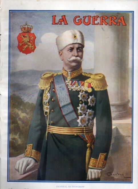 LAMINA V22385: General Kitinscheff