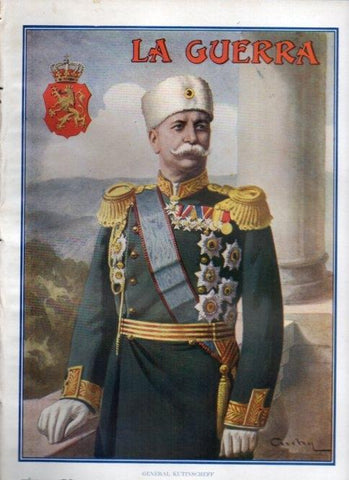 LAMINA V22385: General Kitinscheff