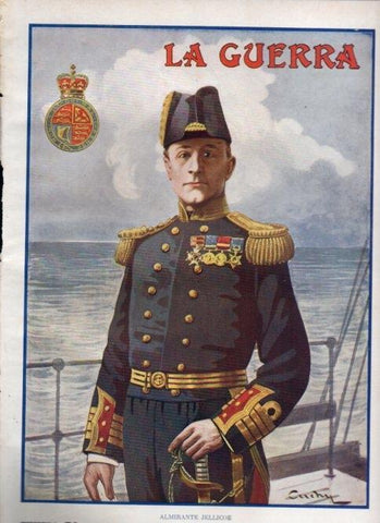 LAMINA V22488: Almirante Jellicoe