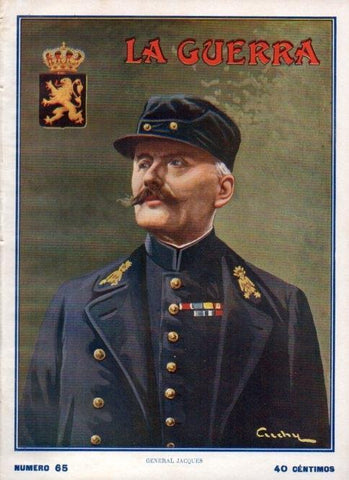 LAMINA V22446: General Jacques