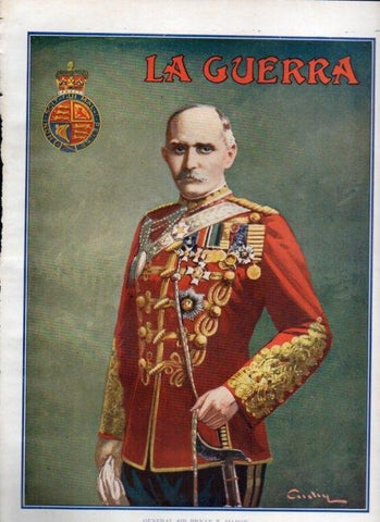 LAMINA V22471: General sir Bryan T. Mahon