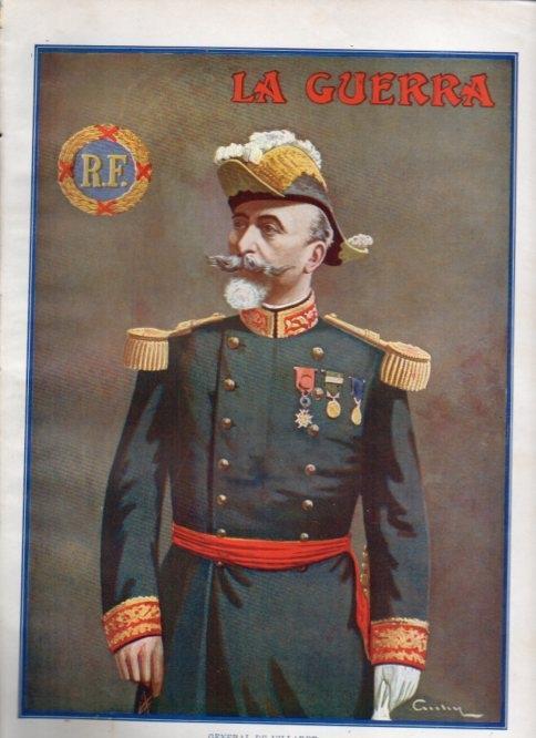 LAMINA V22464: General de Villaret