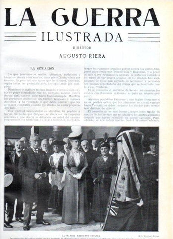 LAMINA V22259: Inaguracion del edificio Sociedad de marinos mercantes de Millwall