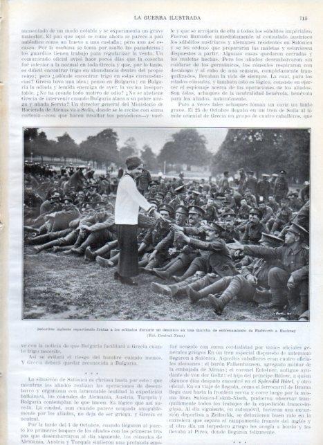 LAMINA V22286: Soldados en campo de entrenamiento de Fadworth