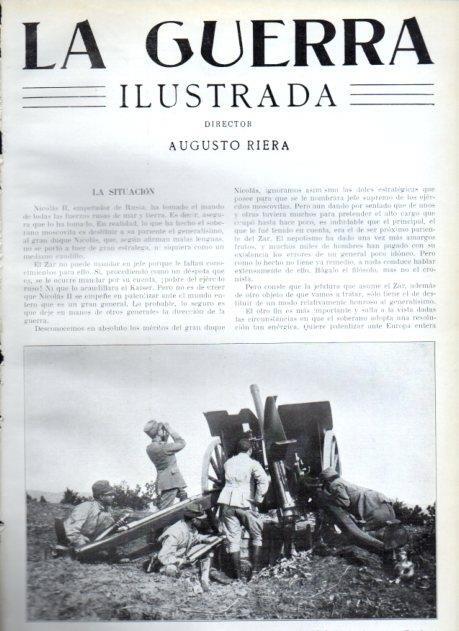 LAMINA V22223: Cañon antiaereo italiano en frontera trentina