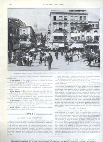 LAMINA V22221: La plaza de Galata