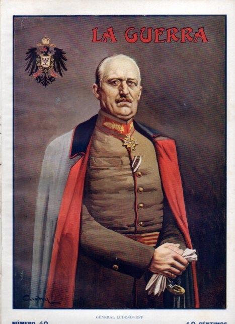 LAMINA V22240: General Ludendorff