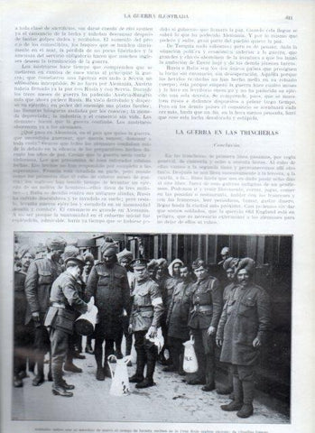 LAMINA V22233: Soldados indios en una estacion de Paris
