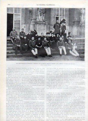 LAMINA V22335: Emperadores de Alemania y familia imperial
