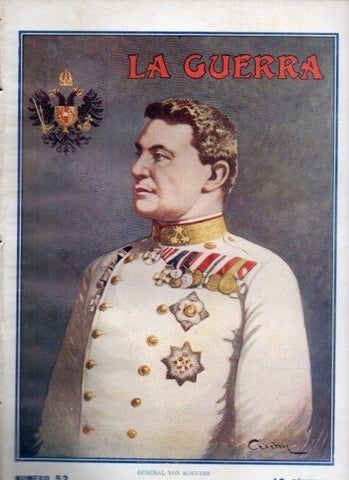 LAMINA V22334: General von Koevess