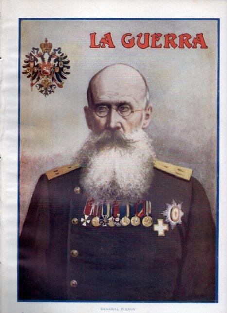 LAMINA V22358: General Ivanov