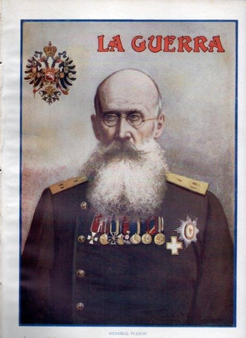 LAMINA V22358: General Ivanov