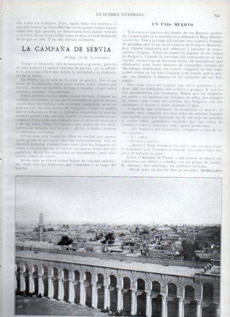LAMINA V22292: Vista panoramica de Bagdad