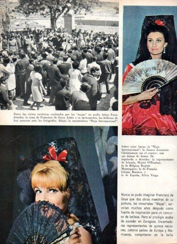 LAMINA V21995: Joannette Christjansen