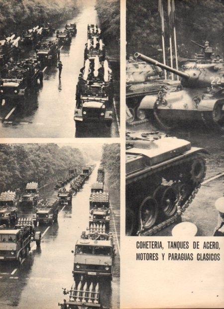 LAMINA V21979: Desfile militar en Madrid