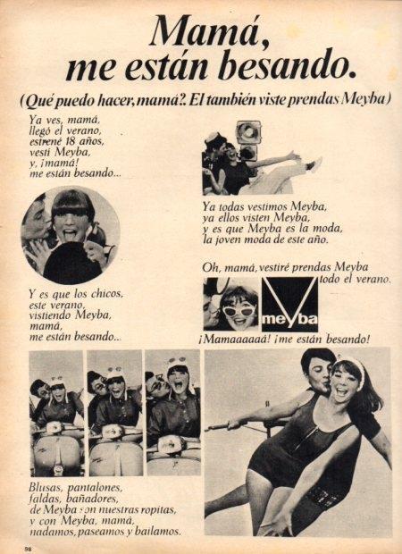 LAMINA V22152: Publicidad Meyba
