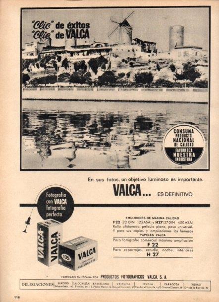 LAMINA V22192: Publicidad Negra material fotografico