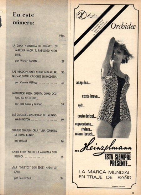 LAMINA V22106: Publicidad Heinzelmann