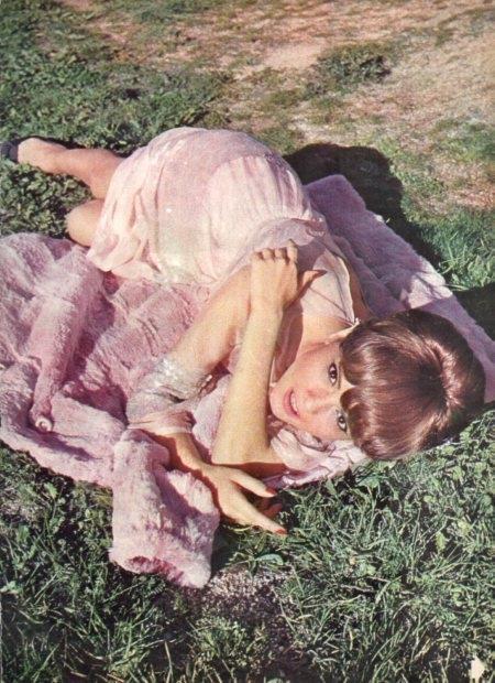 LAMINA V22086: Susannah York