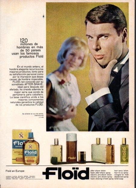 LAMINA V22143: Publicidad Floid