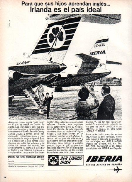 LAMINA V22136: Publicidad Aislamientos Vitrofib-Tel