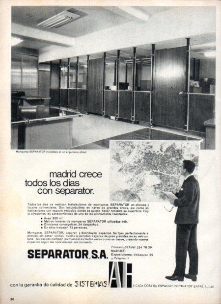 LAMINA V22120: Publicidad Separator