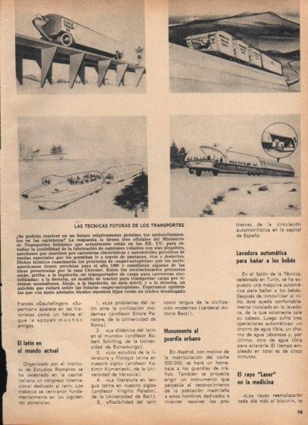 LAMINA V21752: Tecnicas futuras de los transportes