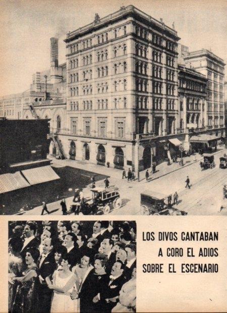 LAMINA V21799: El Metropolitan de Nueva York 