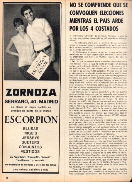 LAMINA V21815: Publicidad Zornoza