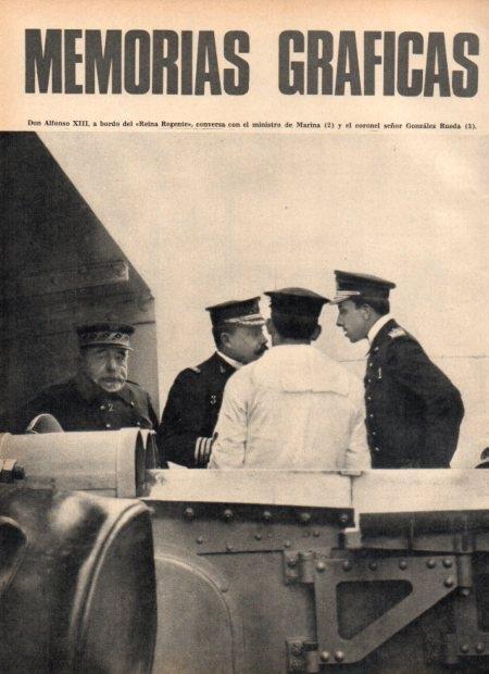 LAMINA V21809: Alfonso XII a bordo del Reina Regente