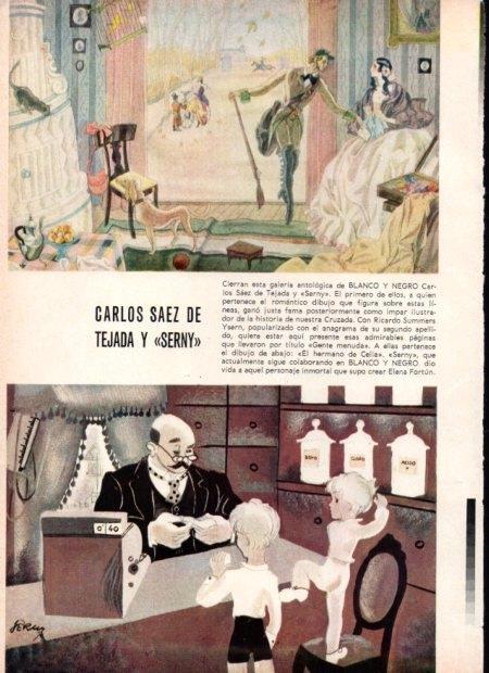 LAMINA V21842: El hermano de Celia por Serny