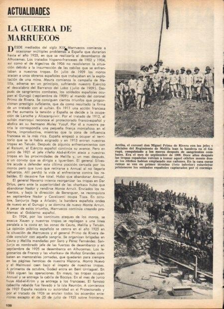 LAMINA V21851: M. Primo de Ribera izando bandera en el Gurugu