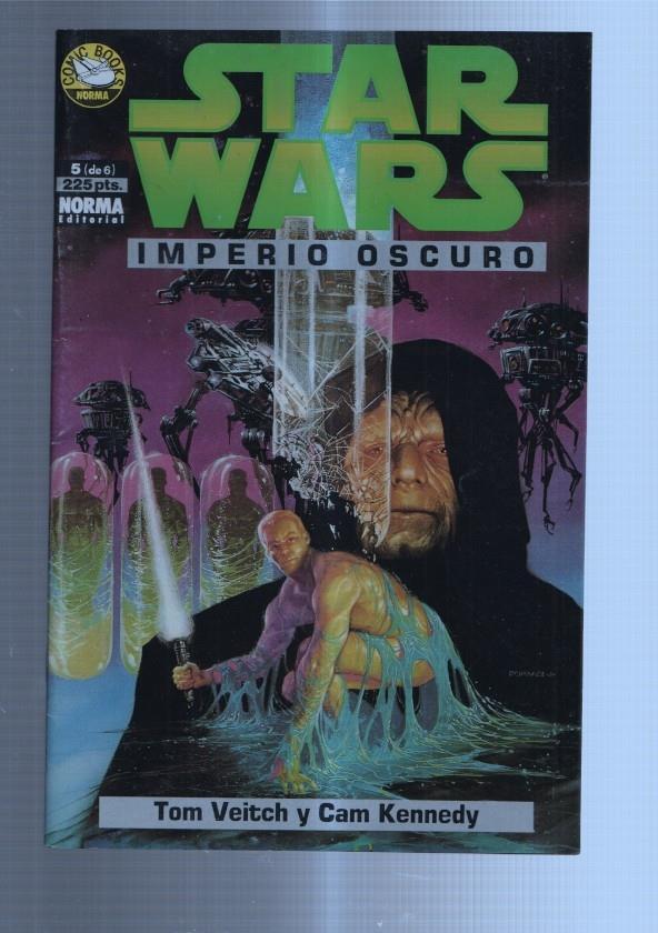 Norma editorial: Star Wars: Imperio oscuro numero 5