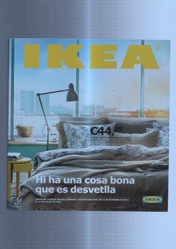 Ikea catalogo para 2015