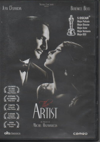 DVD E00454: DVD. The Artist