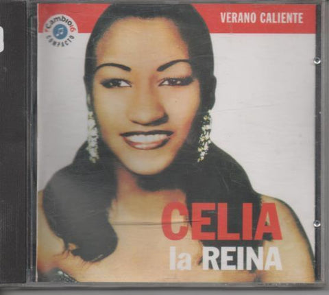 CD E00506: Cd Música Celia. La Reina