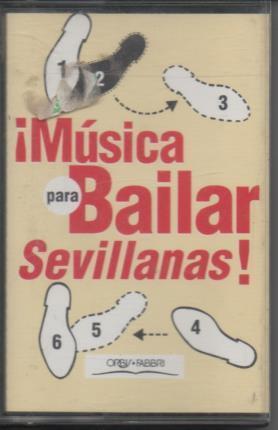 Cassette E00511: Musica A Bailar Sevillanas