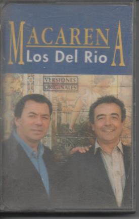 Cassette E00519: Los del Rio, Macarena